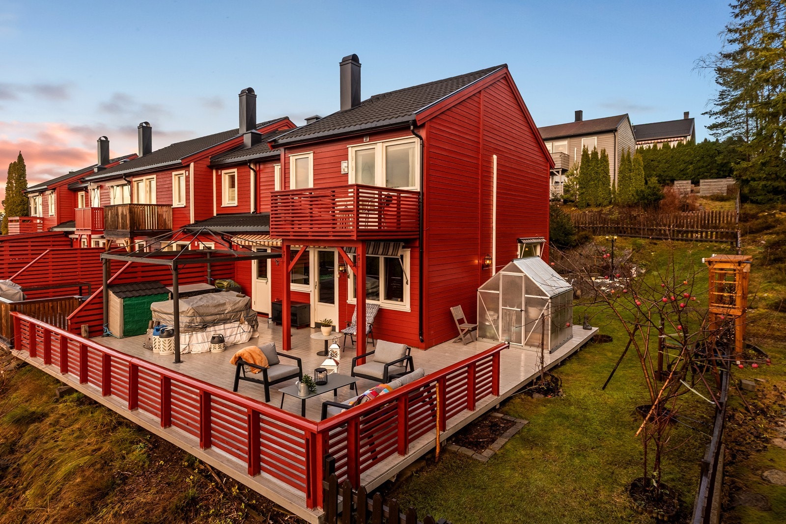 Velkommen til Stenfeltbakken 165! Galleribilde