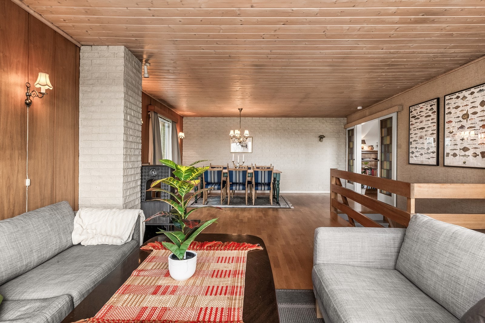 Hovedstue. Galleribilde