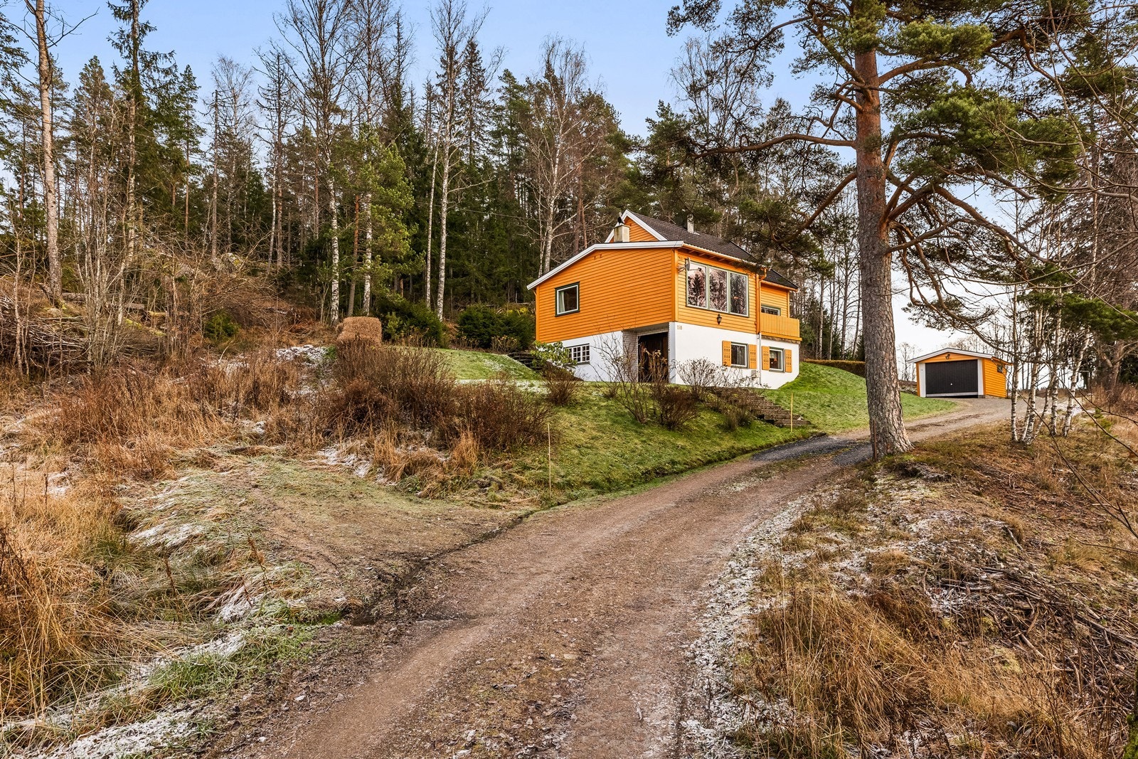 Velkommen til Askimveien. Galleribilde