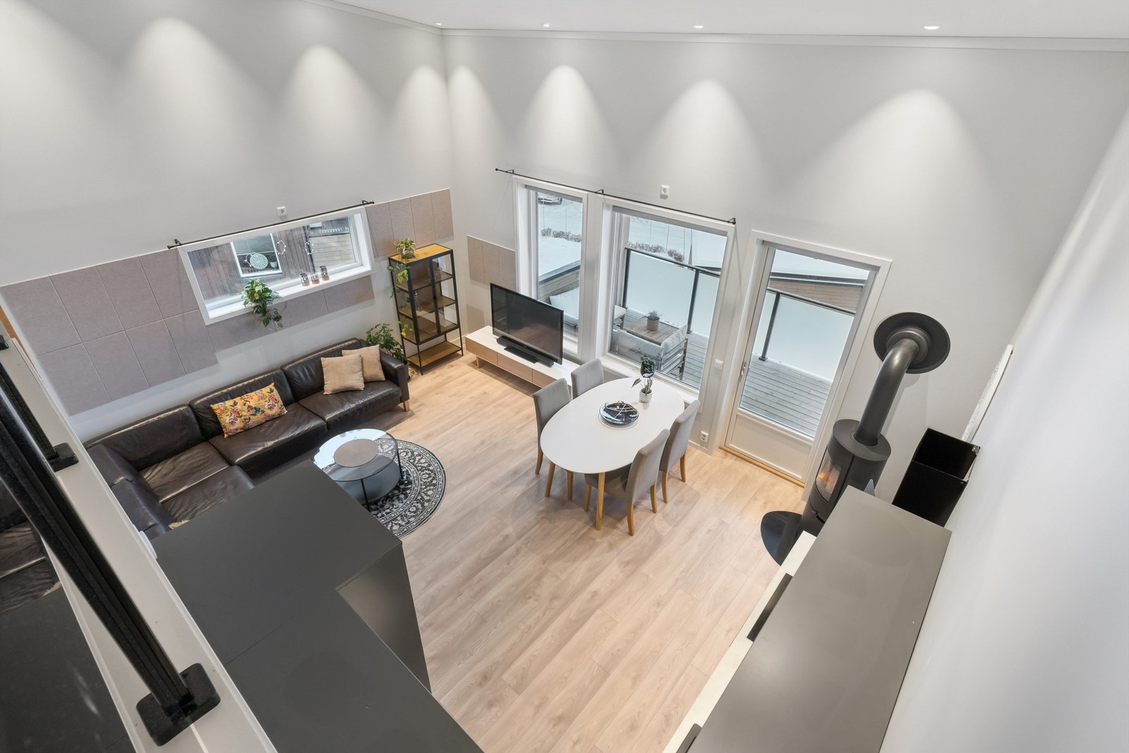 Velkommen til Aumliveien 2H! Galleribilde