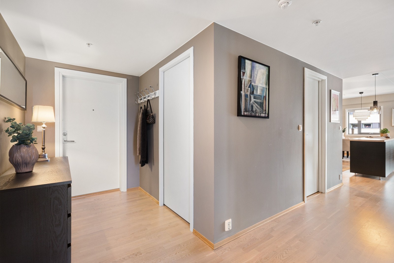 Velkommen til ditt nye hjem. Galleribilde