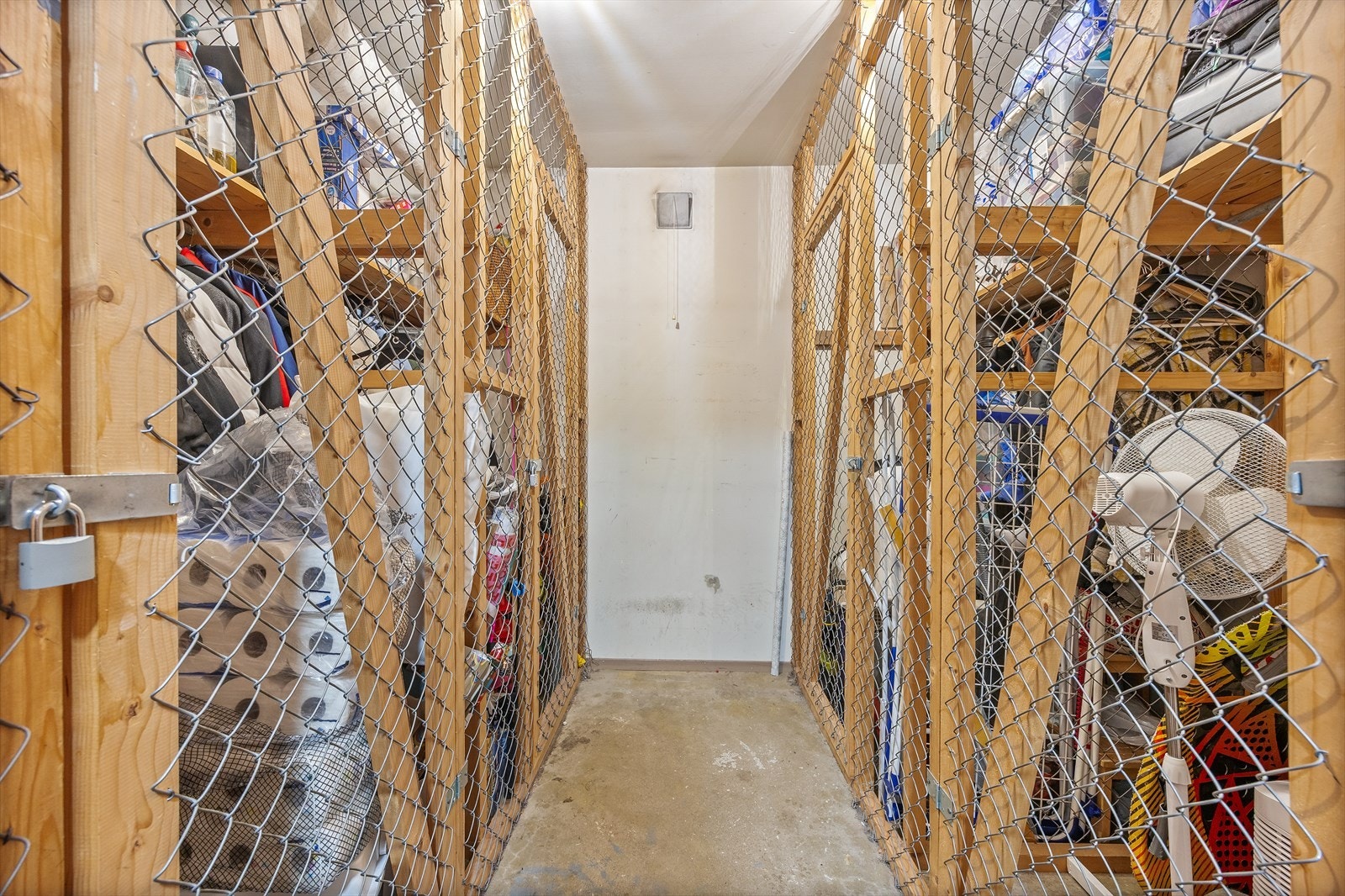 Ekstern bod på 1 m² i samme etasje Galleribilde