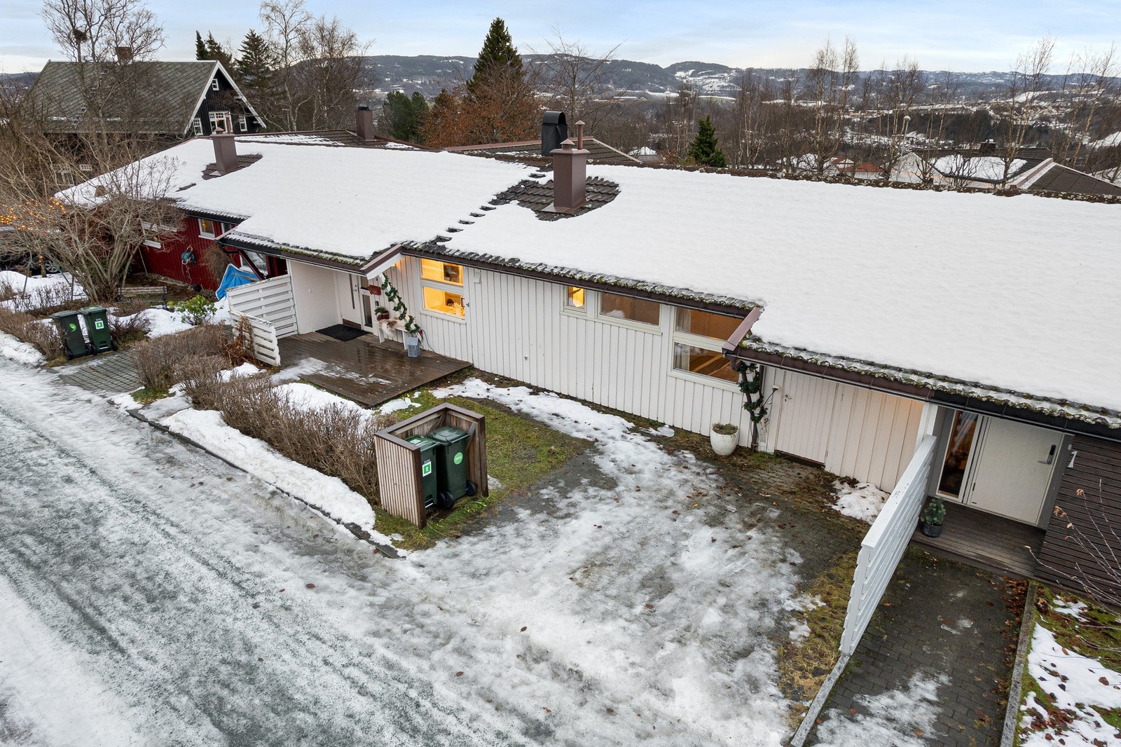 Velkommen til en hyggelig visning! Galleribilde