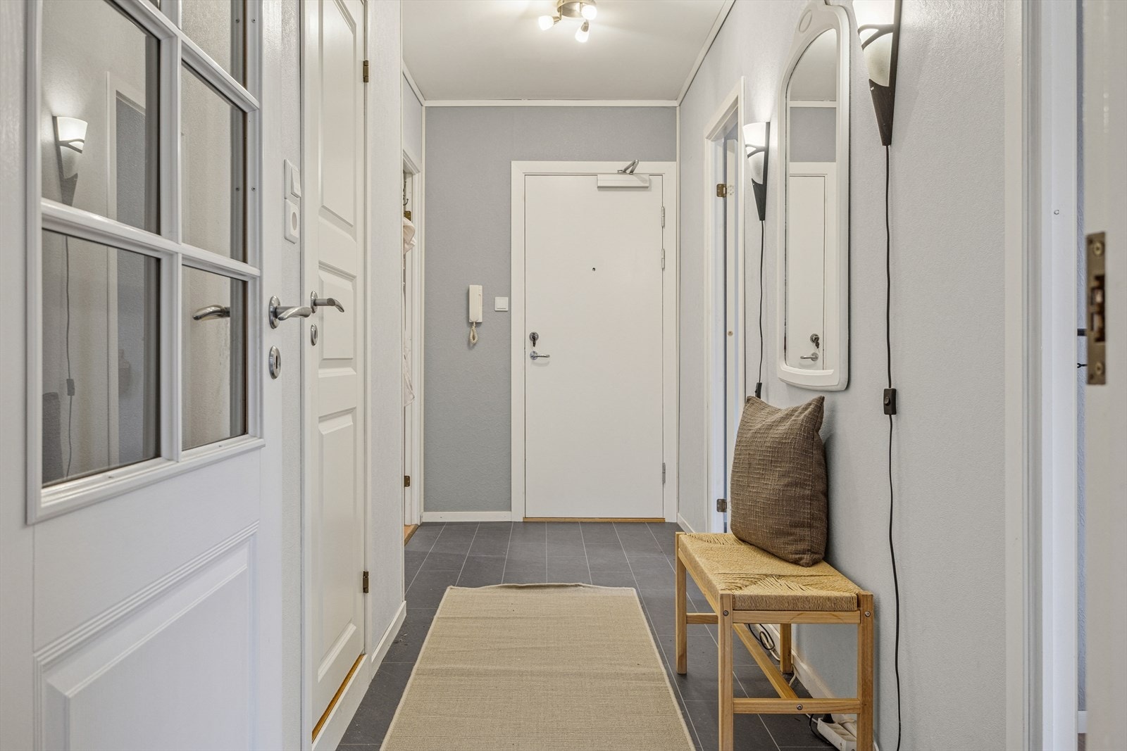 Velkommen inn! Galleribilde