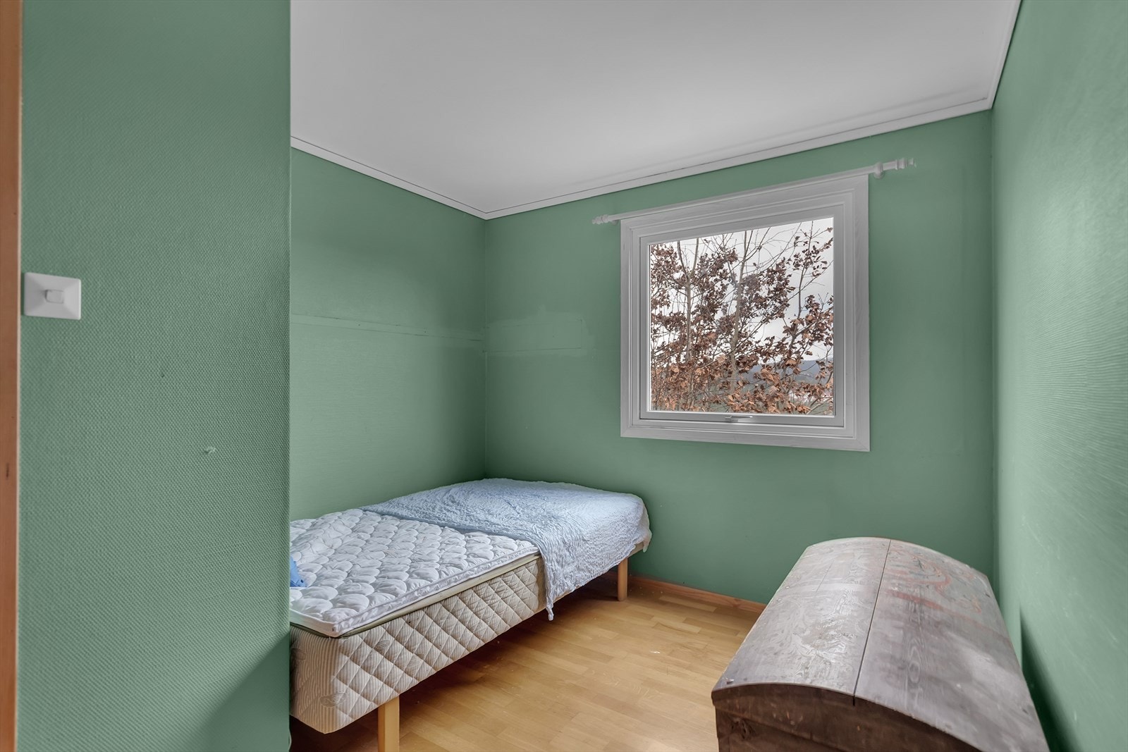 Soverom nr 3. Galleribilde