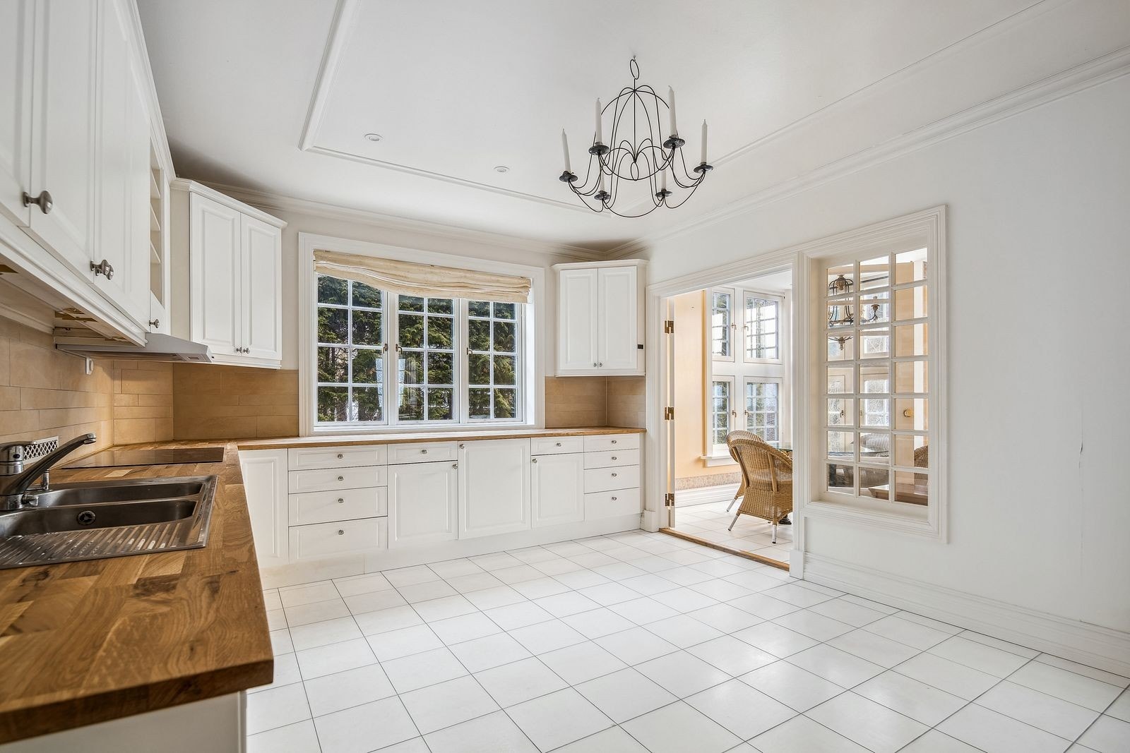 Kjøkken Galleribilde