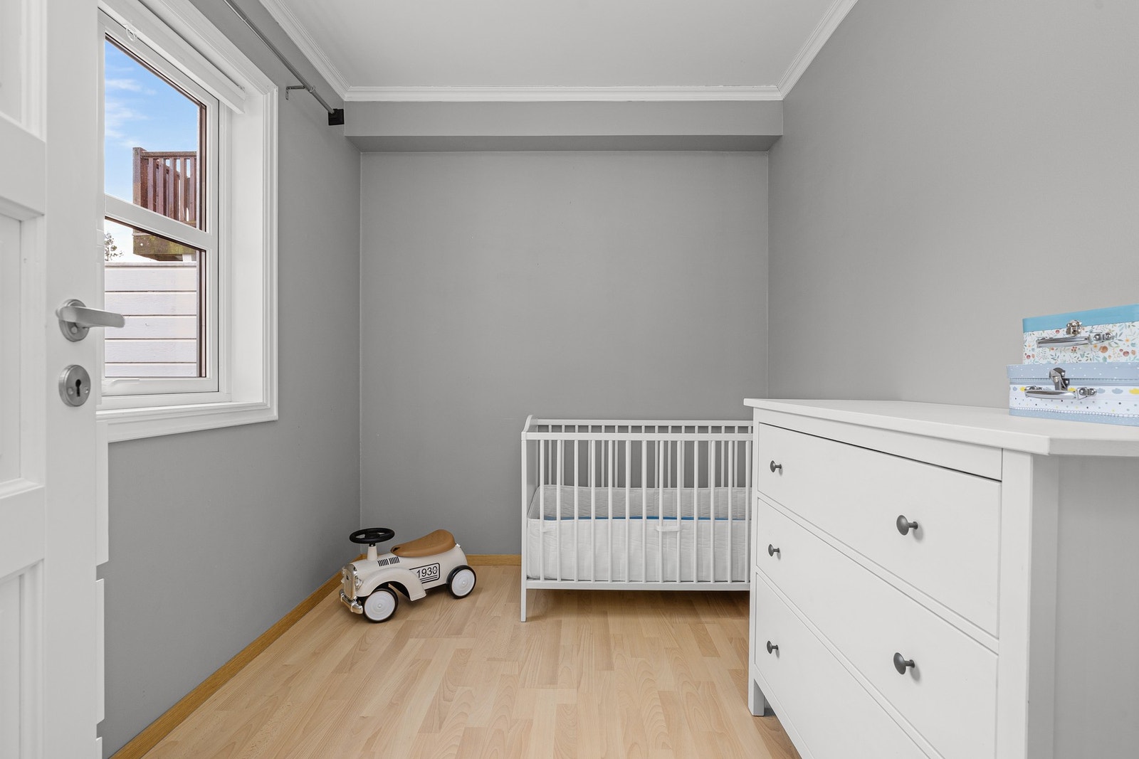 Soverom 2 Galleribilde