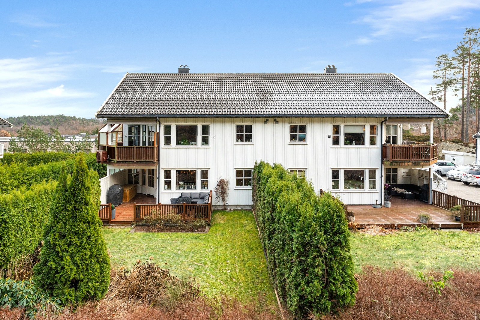Velkommen til Strømme Terrasse 17 Galleribilde