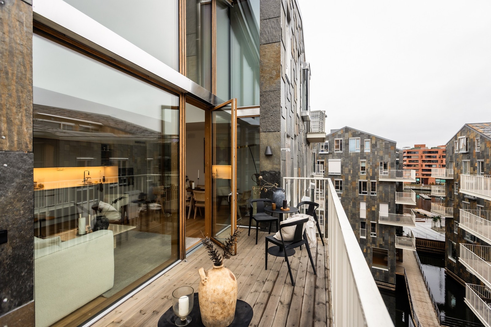 Velkommen til Rostockgata 79 - En helt ny og ubebodd leilighet i 5. etg. Galleribilde