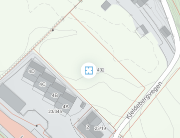 Gnr. 23 bnr. 432 i Øygarden kommune Galleribilde