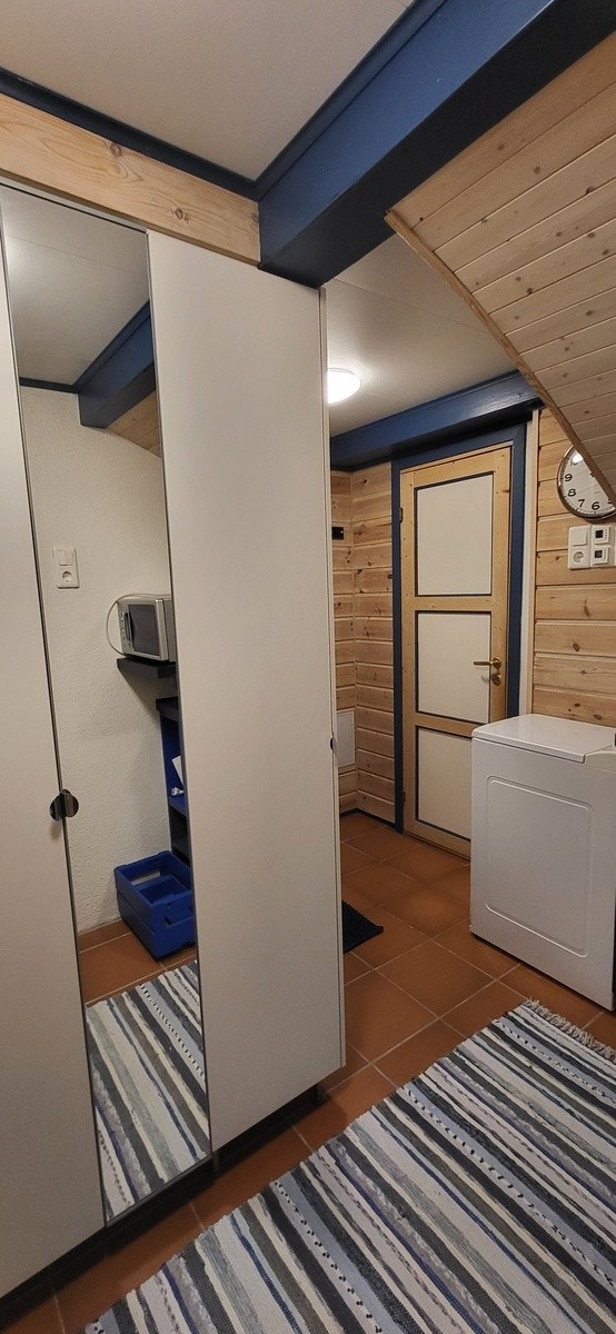 Mot badeavdelingen Galleribilde