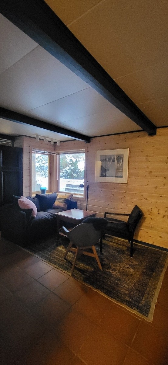 Oppholdsrommet Galleribilde