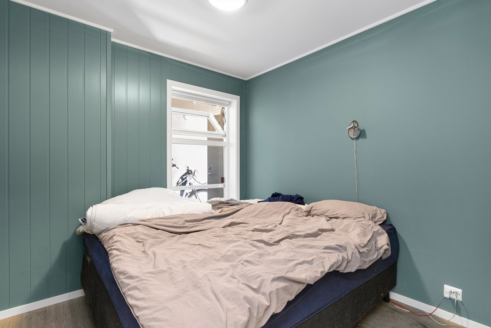 Soverom hybel Galleribilde