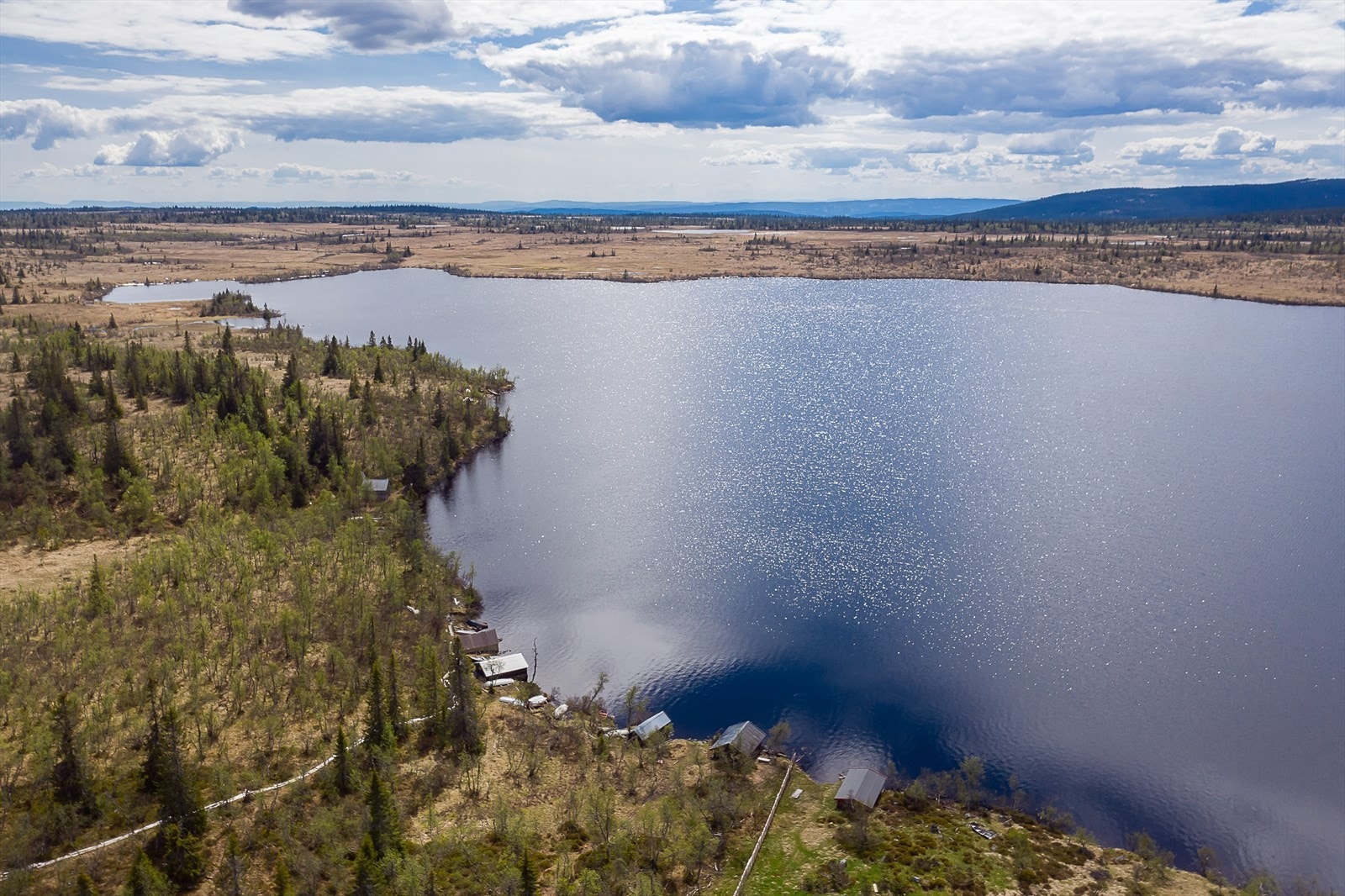 Områddebilde - Grunna Galleribilde