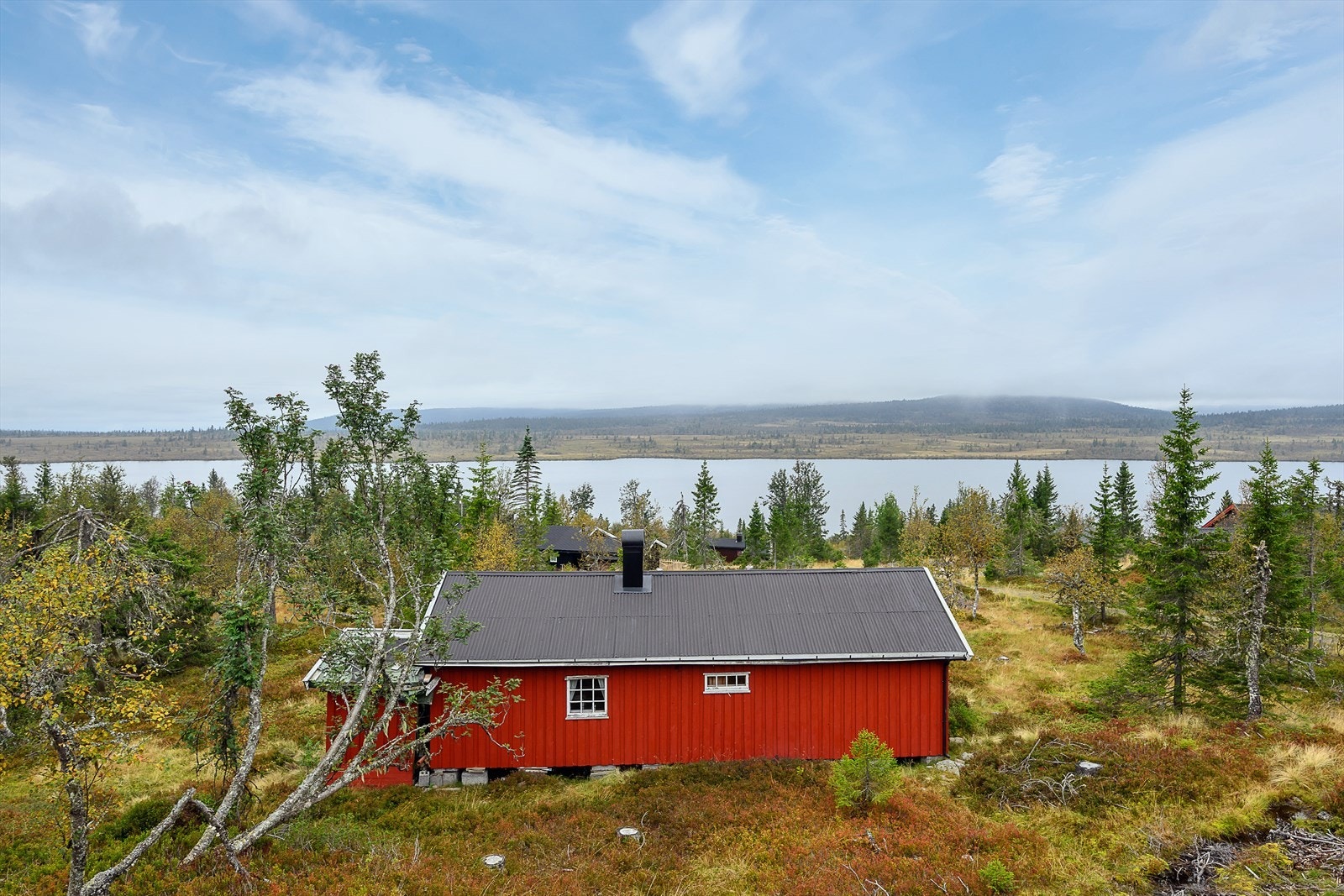 Eiendommen ligger i et etablert, stille og rolig område . Galleribilde