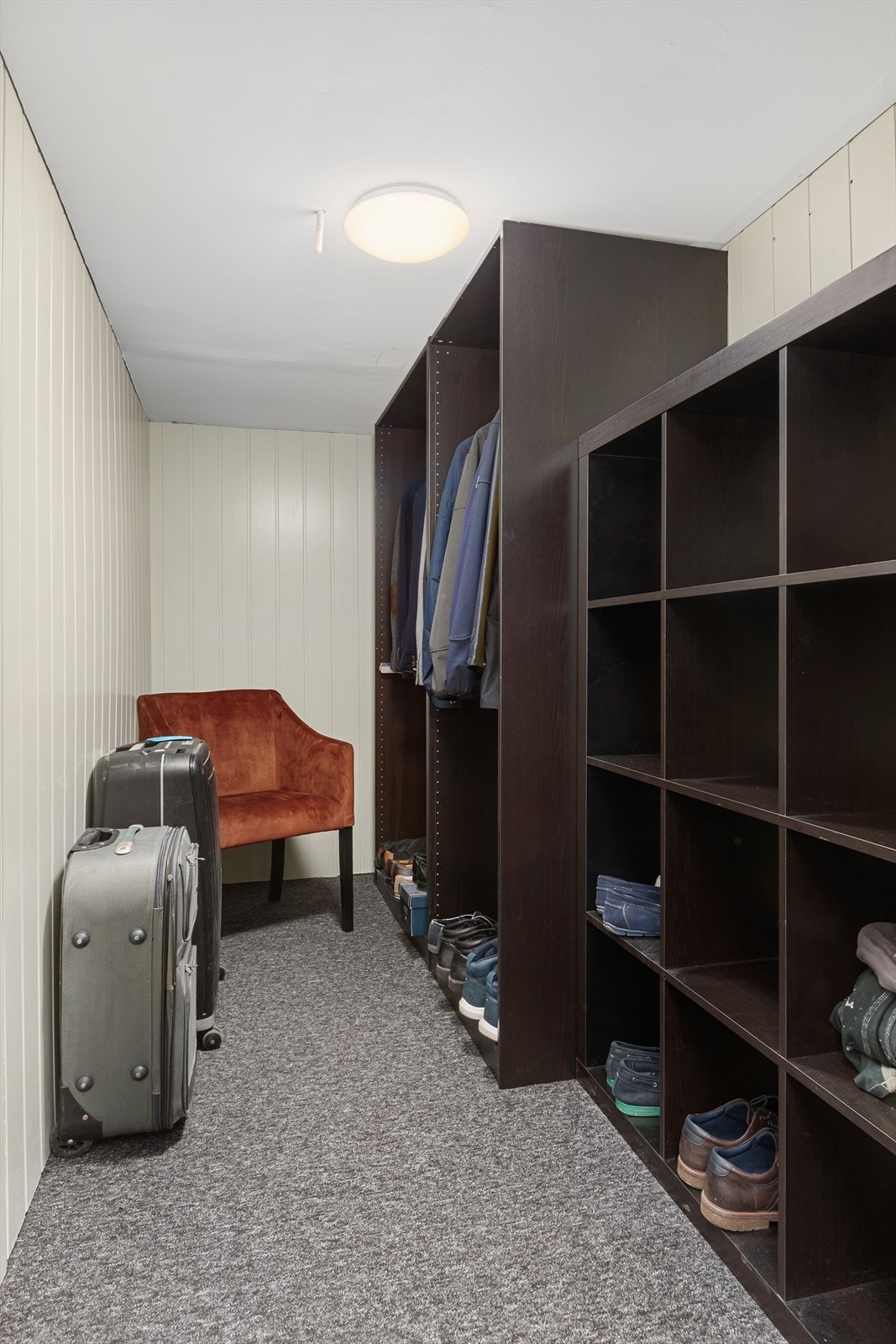 Lagerrom Galleribilde