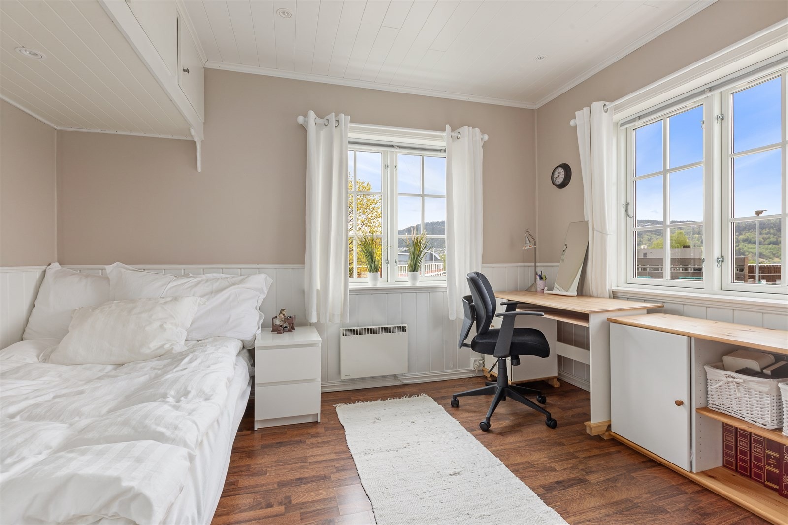 Soverom nr. 4 Galleribilde