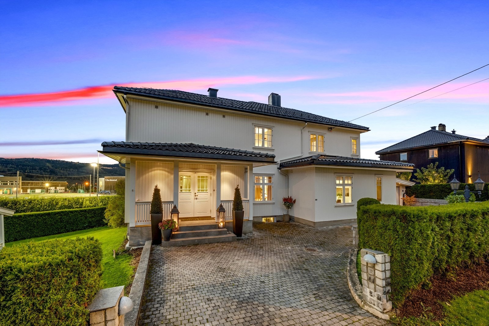 Attraktiv beliggenhet på Øren Galleribilde