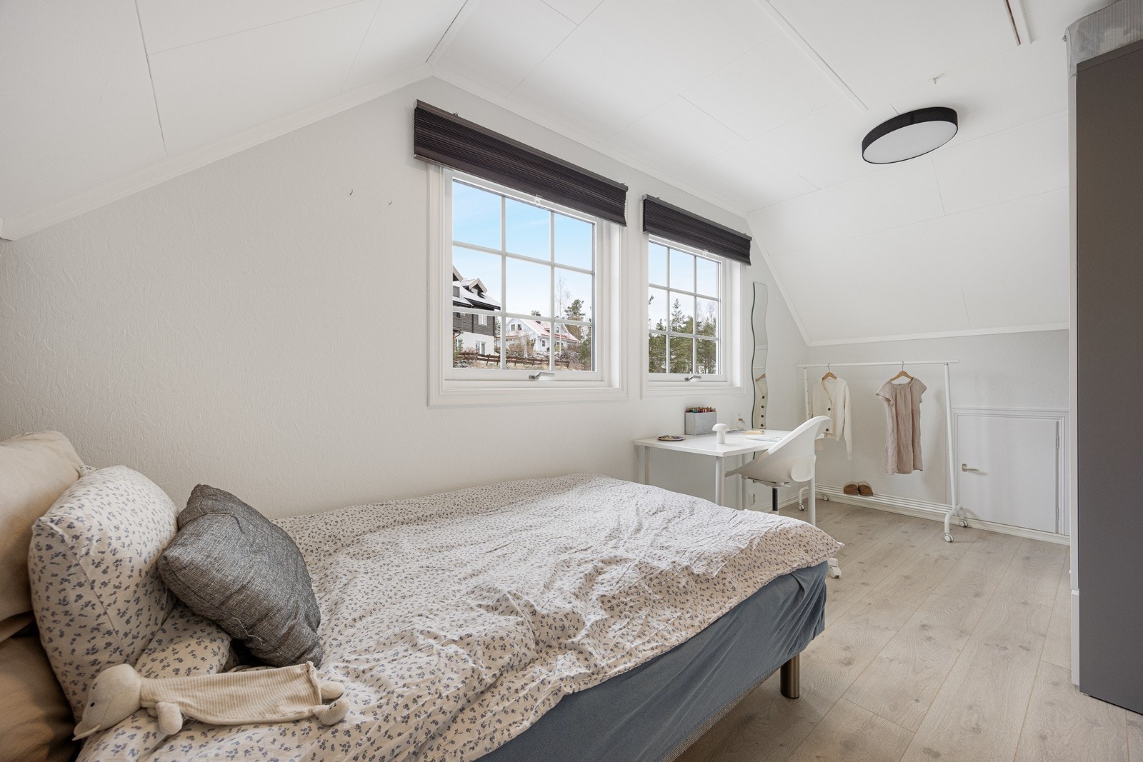 Soverom. Galleribilde