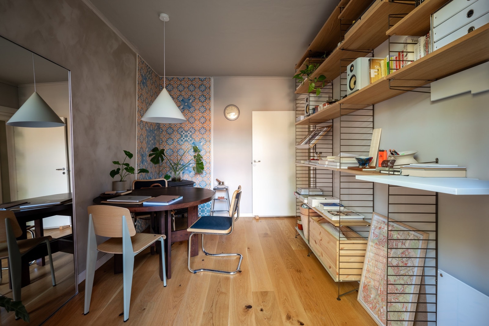 Soverom 2 brukes i dag som kontor og kan innredes etter ønske og behov. Galleribilde