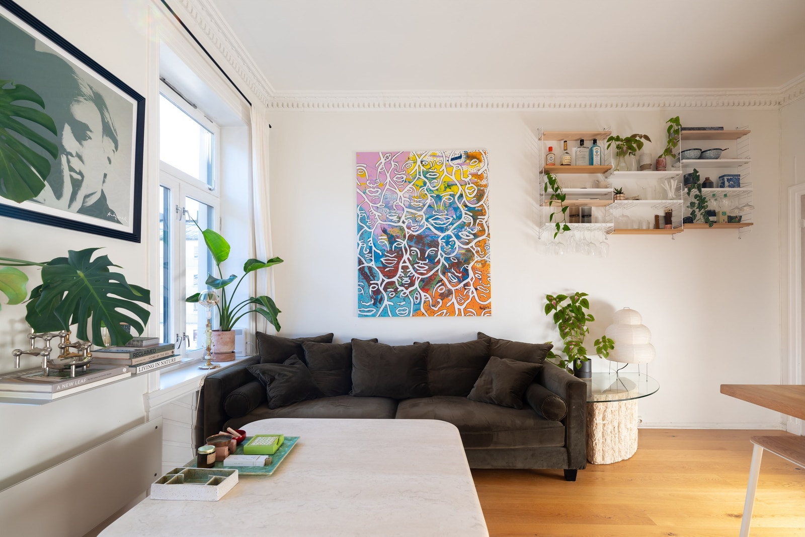 Her kan man innrede etter ønske og behov! Galleribilde