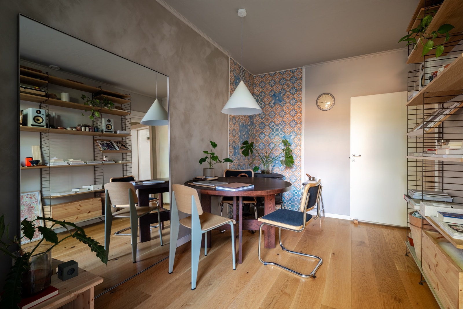 Leilighetens to soverom er begge av god størrelse. Galleribilde