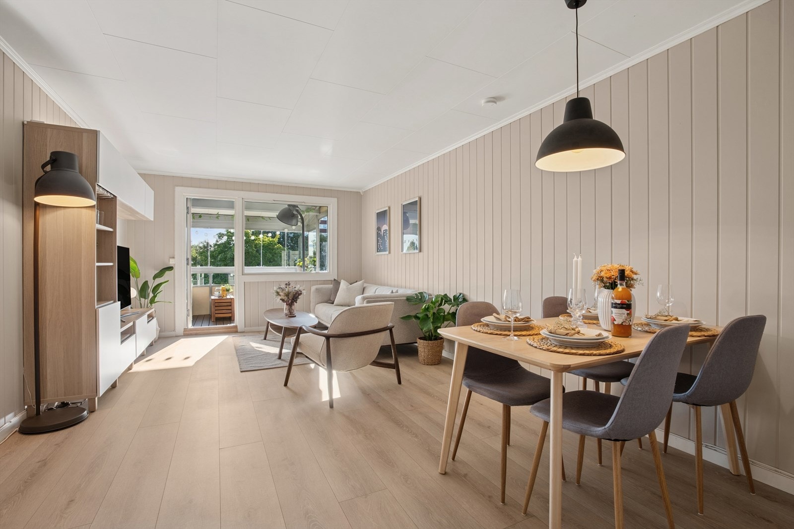 DNB Eiendom v/Zarine Lopez M. har gleden av å presentere Veitvetstubben 10B! Galleribilde