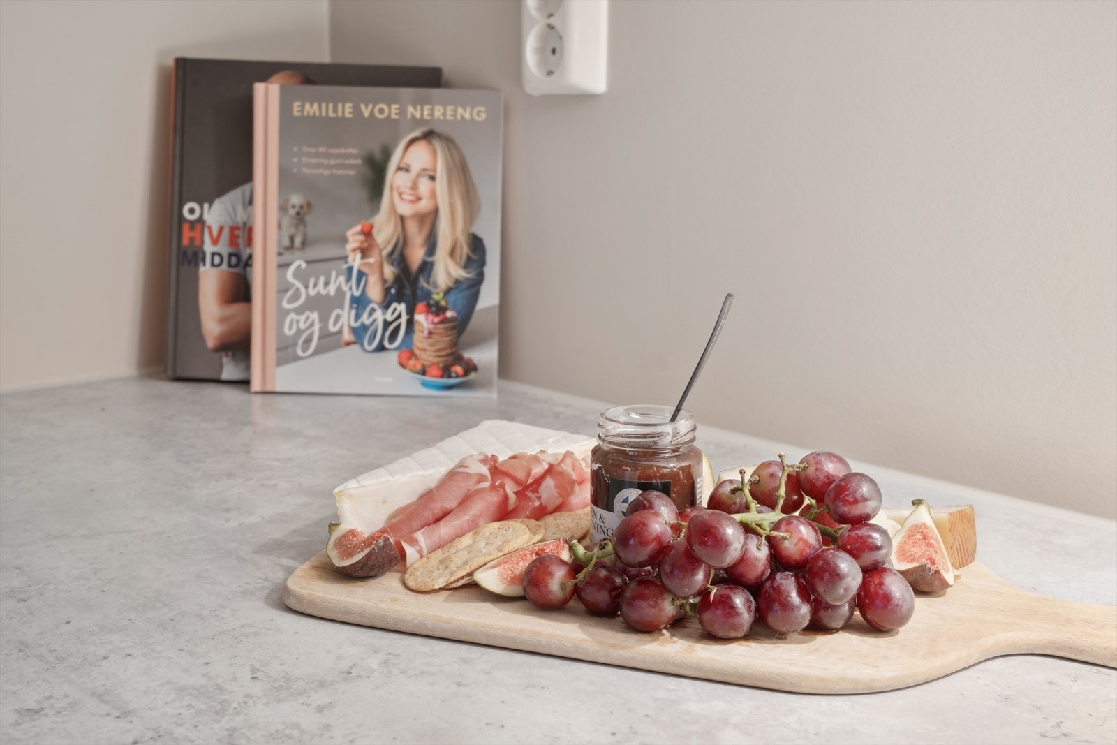 Sett dine egne preg Galleribilde