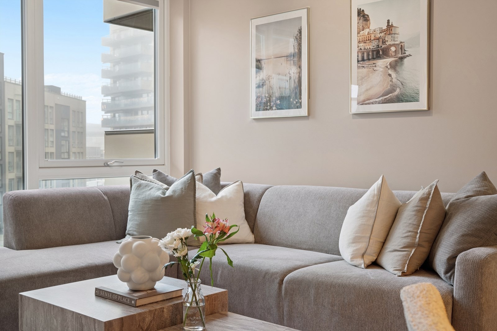 Energieffektivt og behagelig med balansert ventilasjonssystem Galleribilde