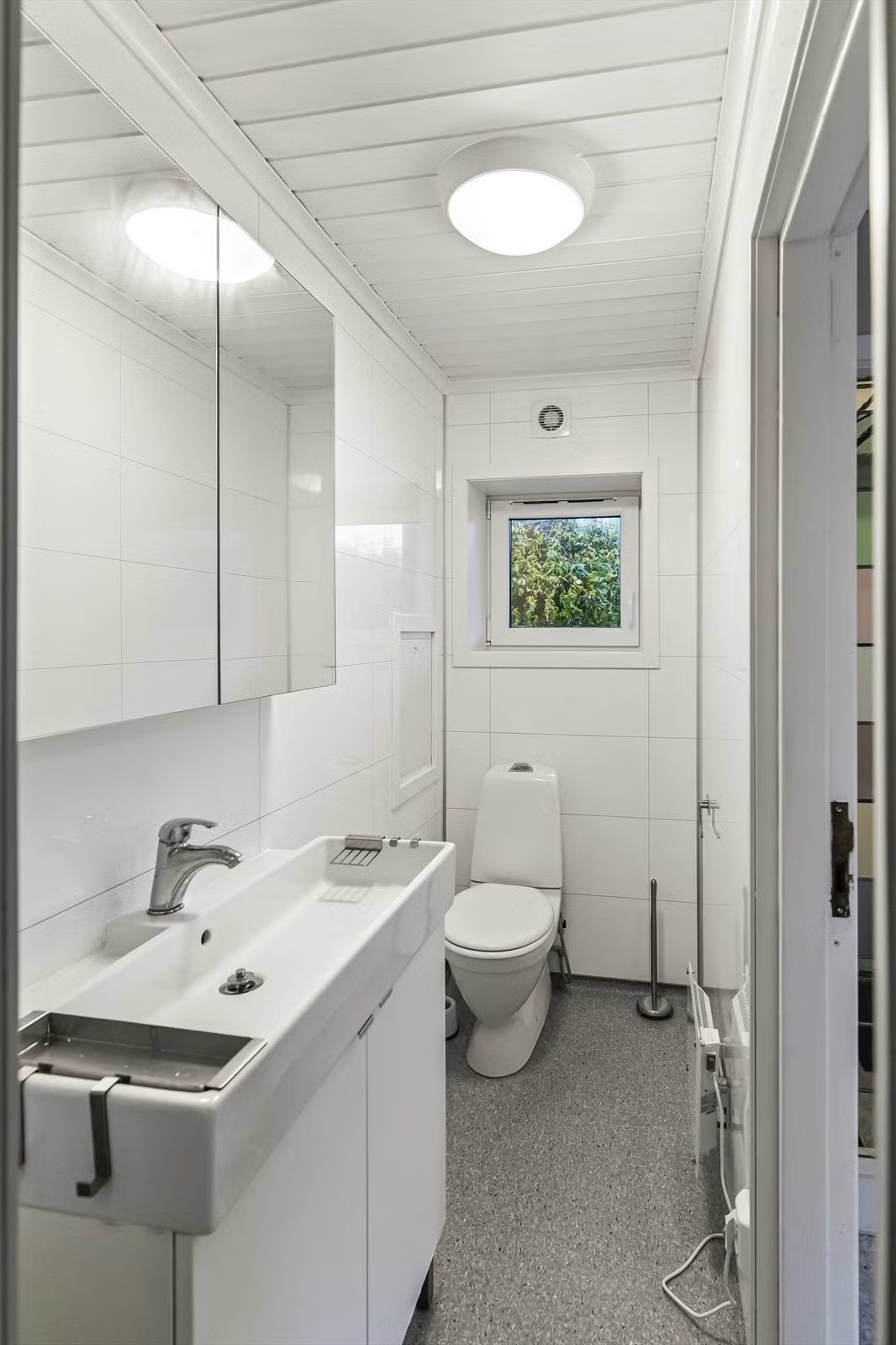 Bad, 1. etasje Galleribilde