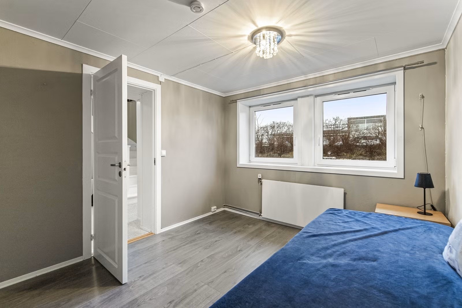 Soverom 1, 1. etasje Galleribilde