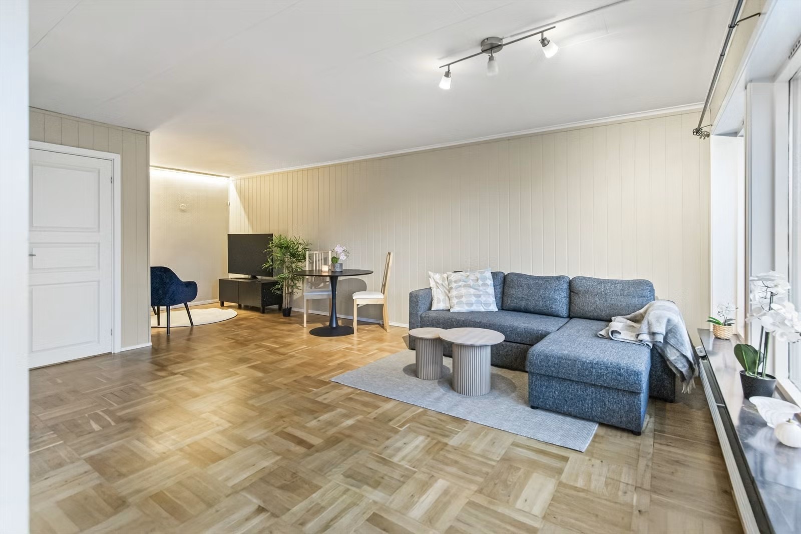 Stue, 2. etasje Galleribilde