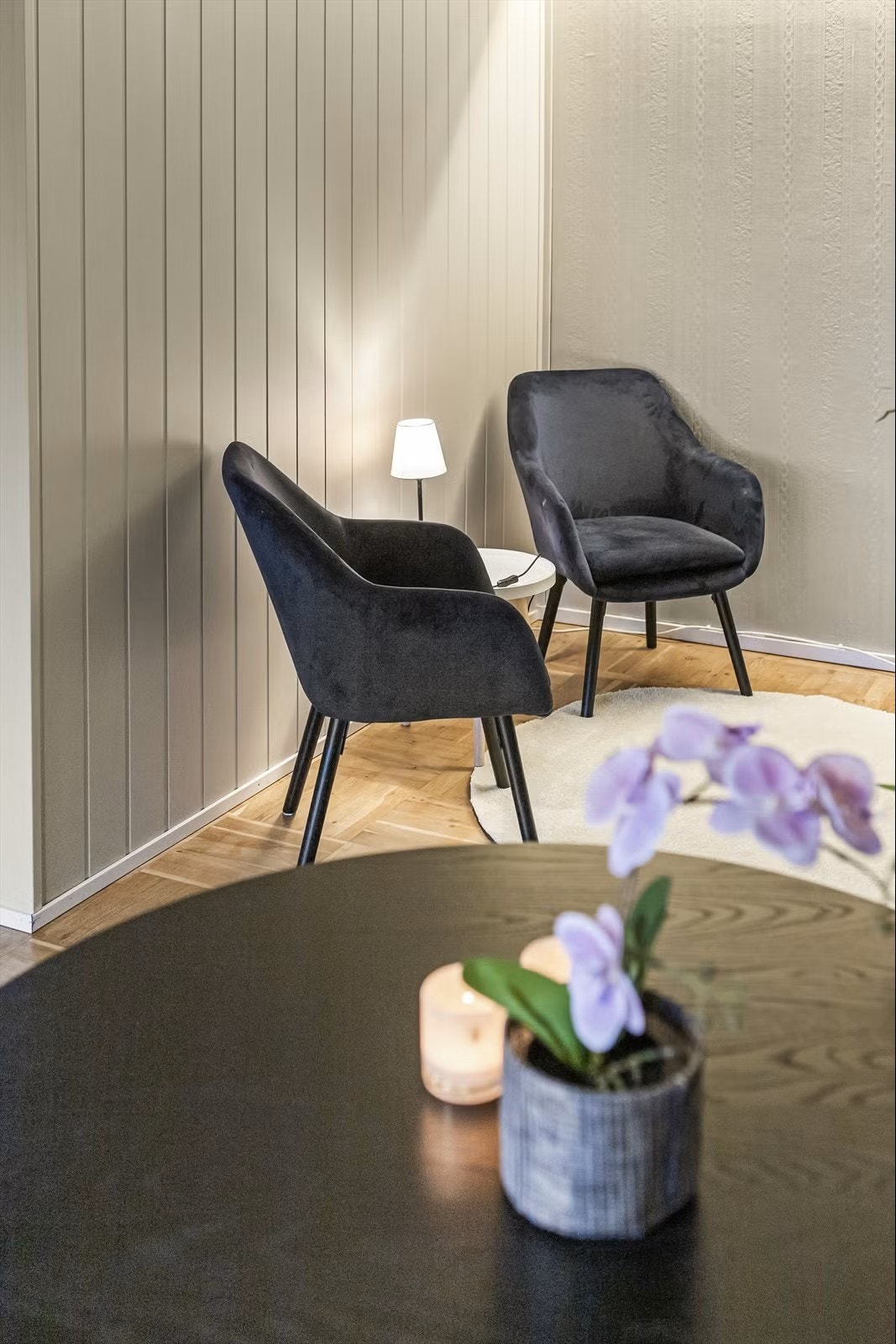 Stuekrok, 2. etasje Galleribilde