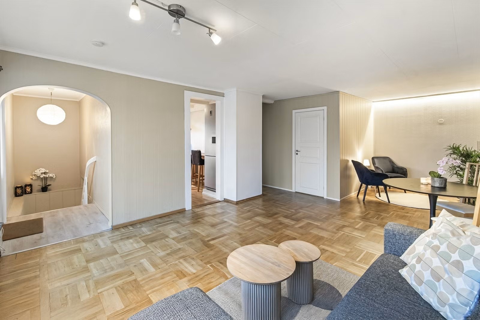 Stue, 2. etasje Galleribilde