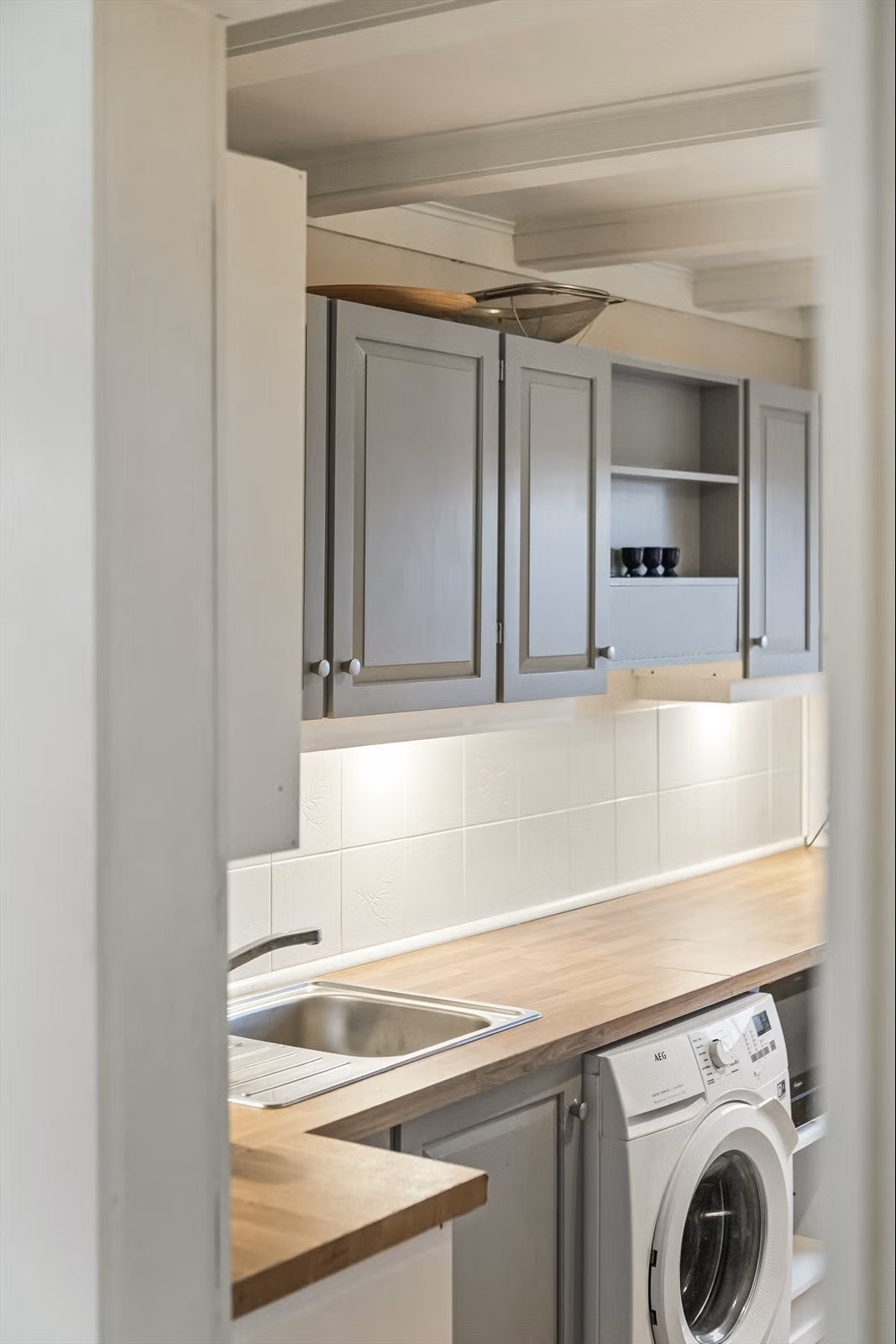 Kjøkken, 2. etasje Galleribilde