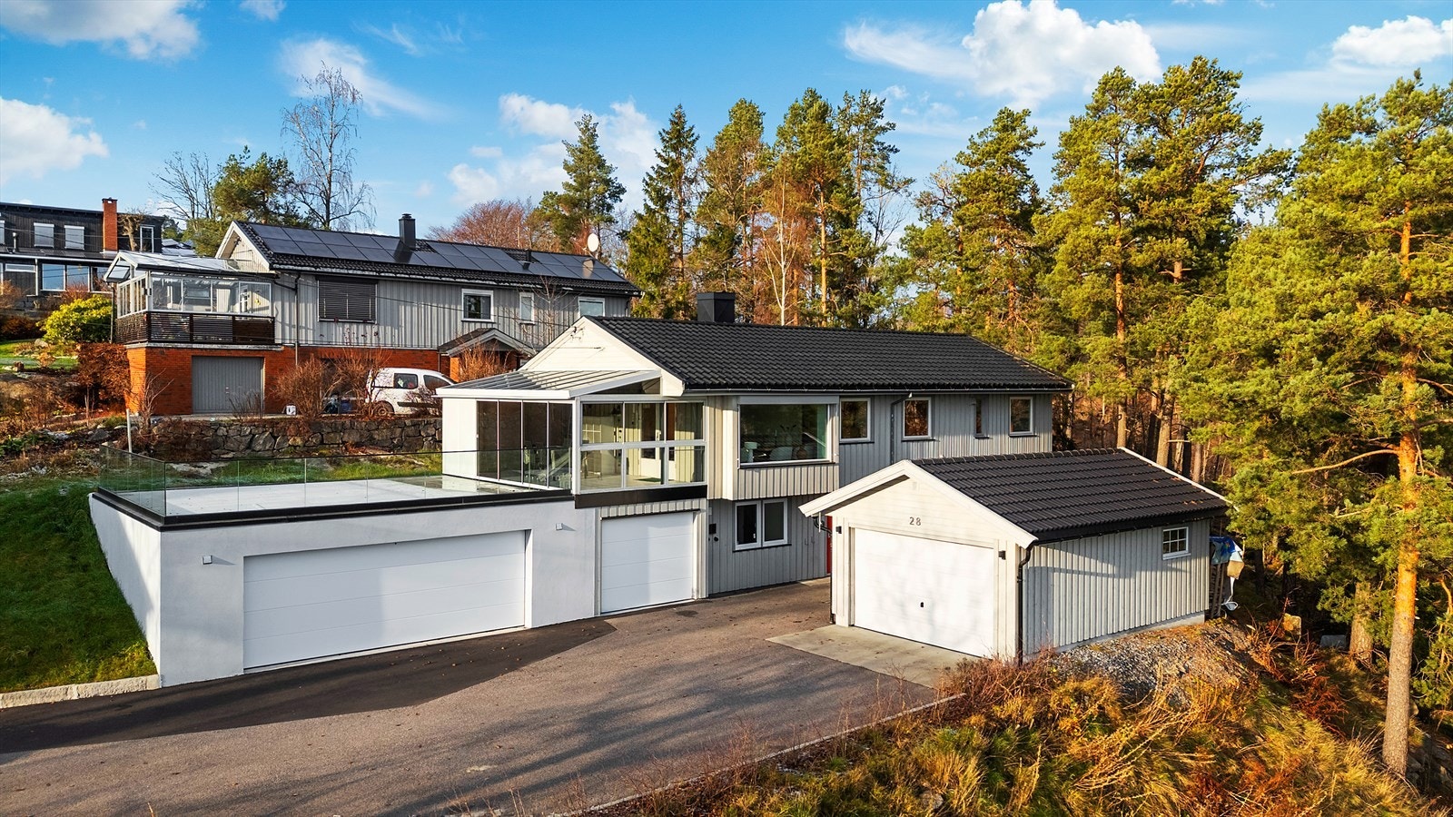 Velkommen til visning! Galleribilde