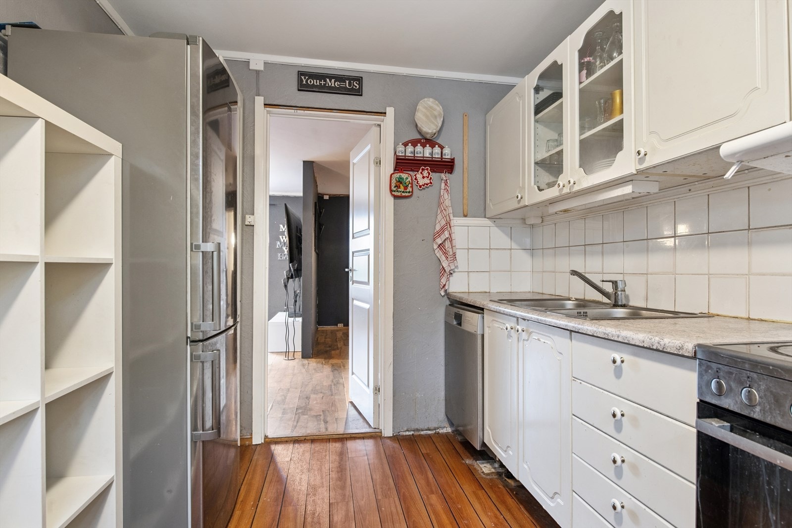 Kjøkken Galleribilde