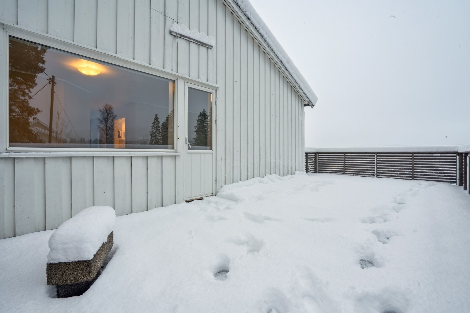 Terrasse Galleribilde