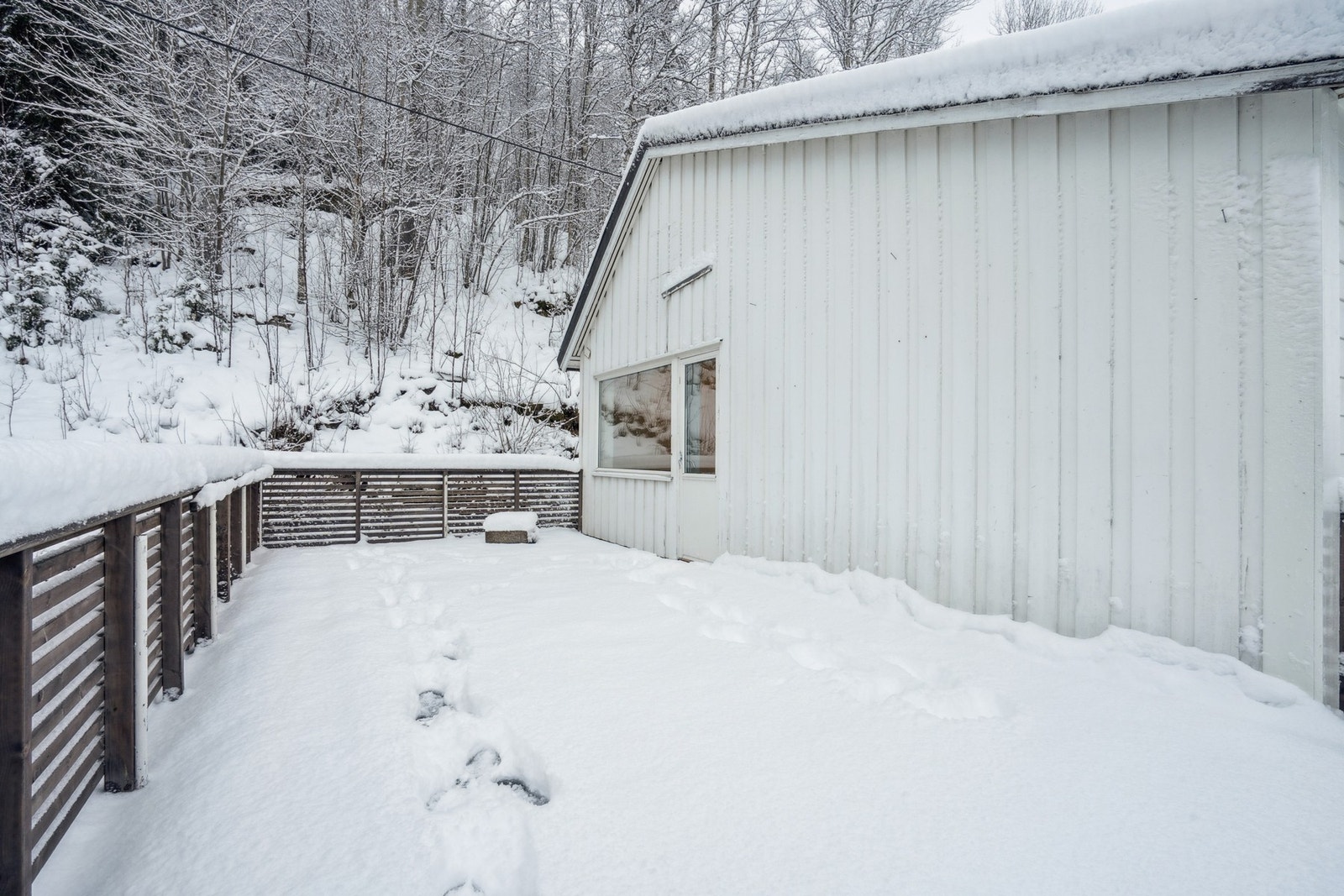 Terrasse Galleribilde