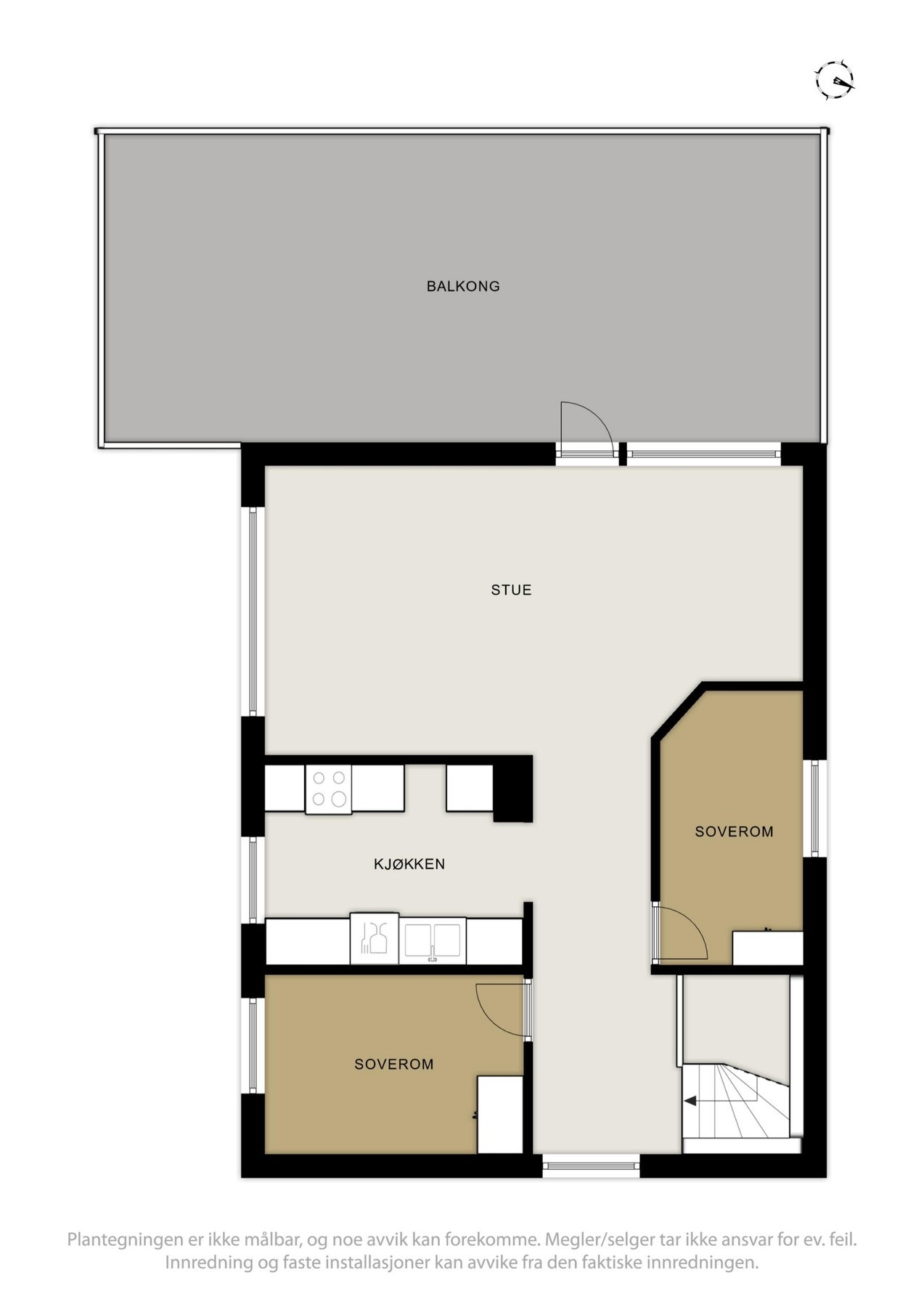 Plantegninger Galleribilde