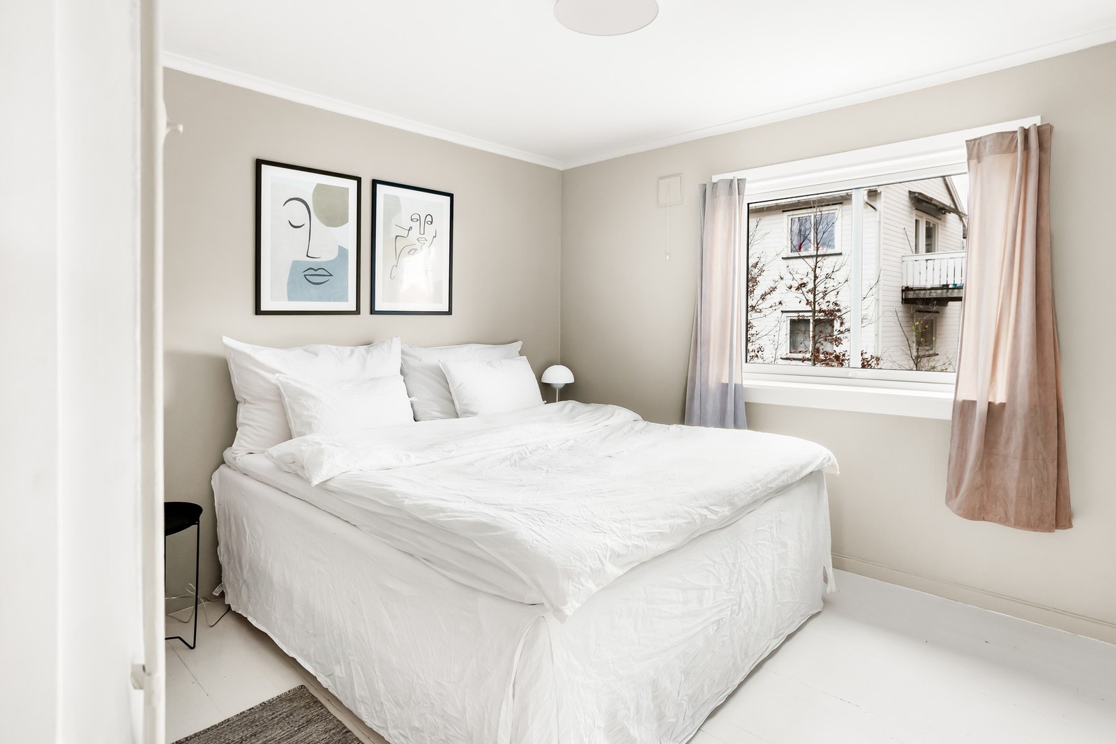 Soverom 1 Galleribilde