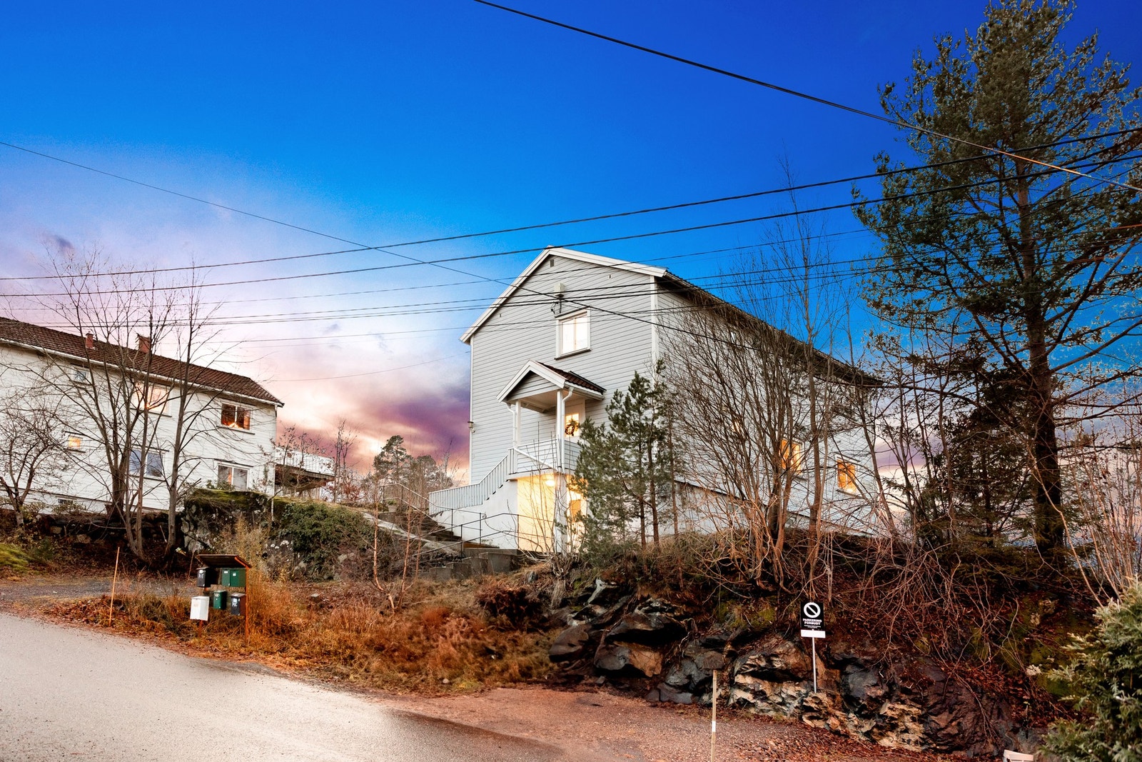 Velkommen på visning! Galleribilde