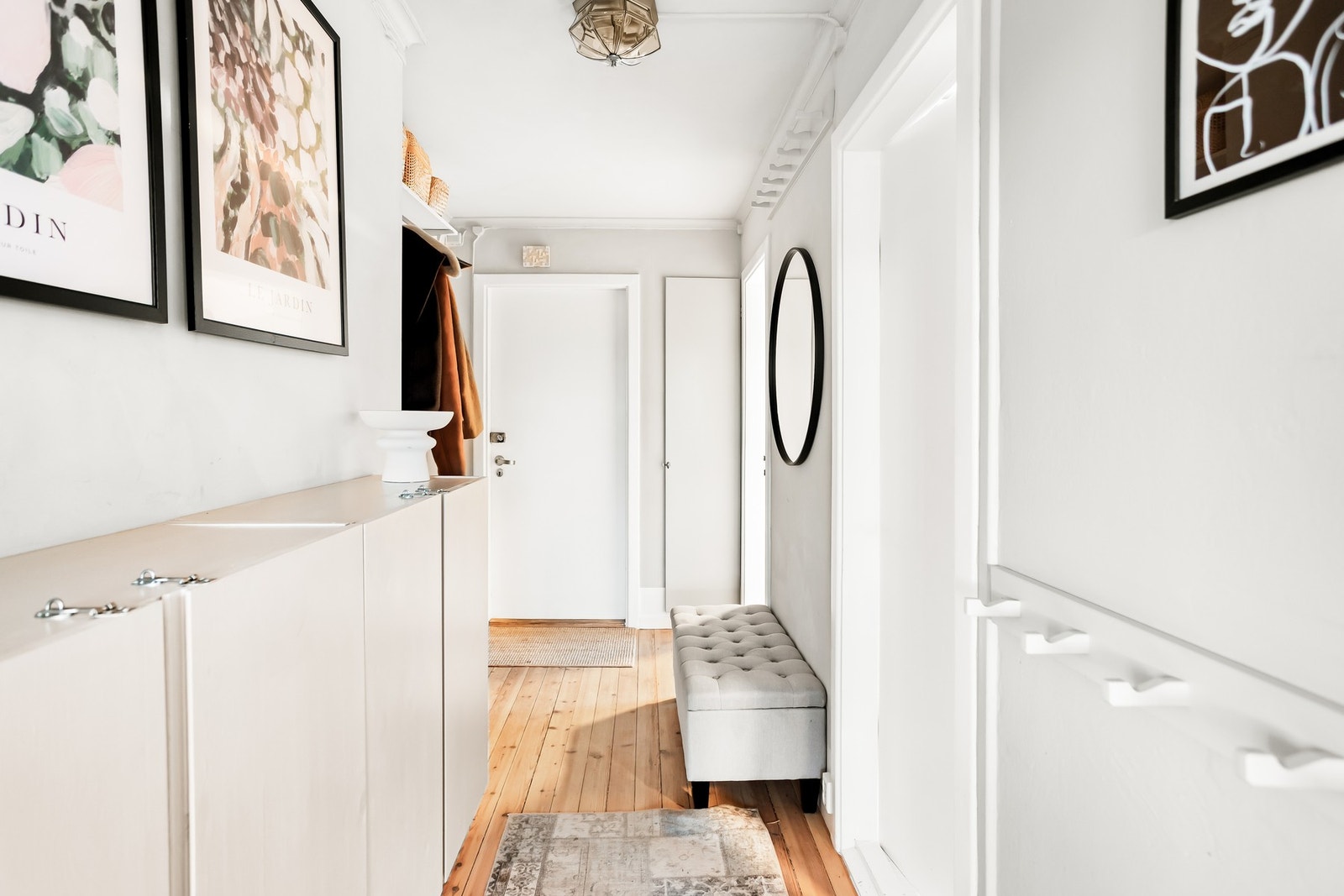 Velkommen inn! Galleribilde