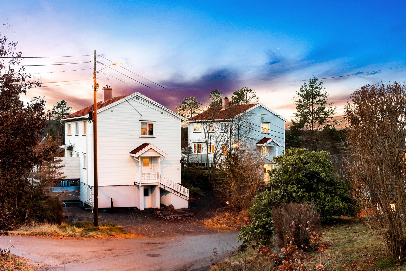 Boligen har gjennomgått omfattende oppgraderinger de senere årene! Galleribilde