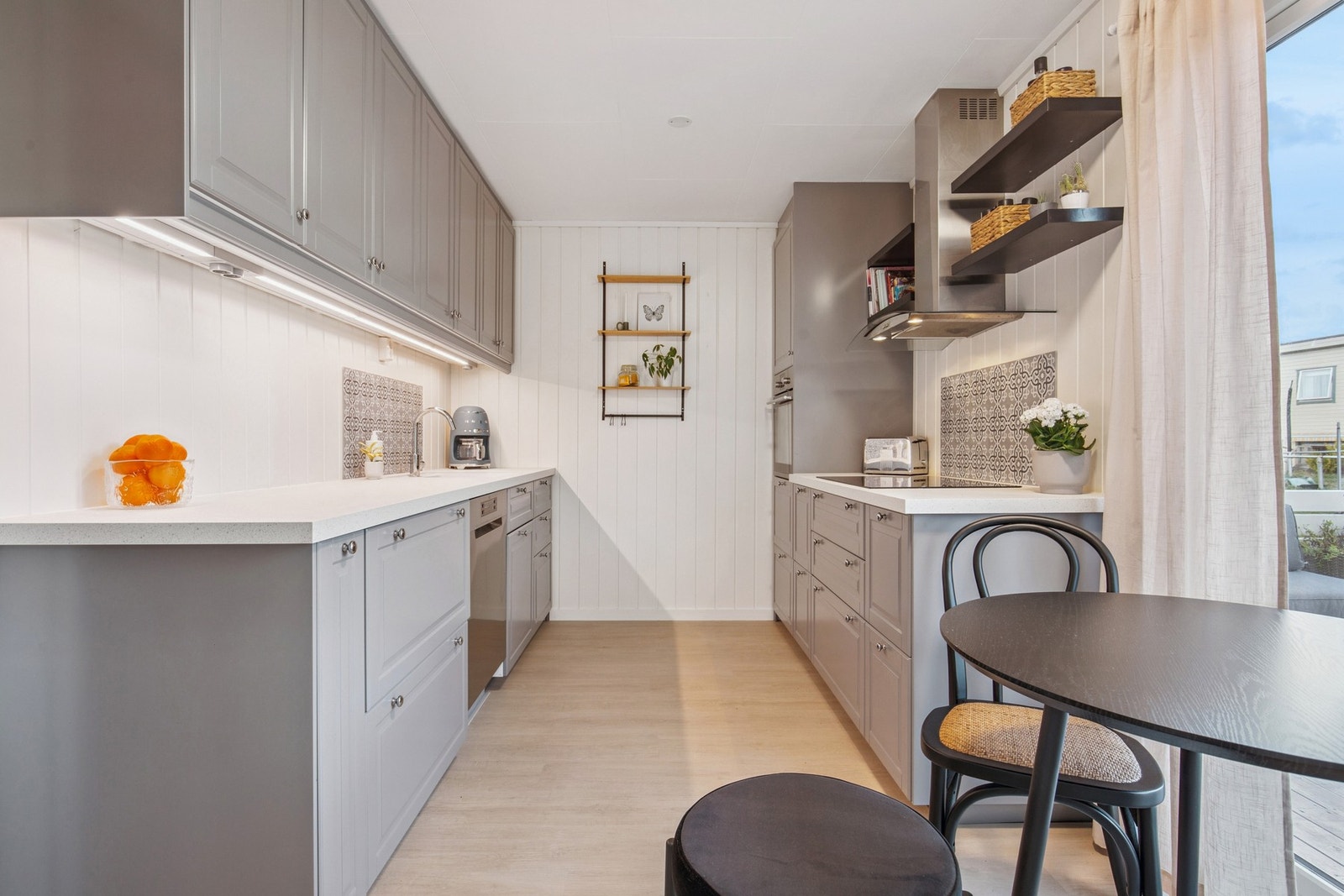 Kjøkken Galleribilde