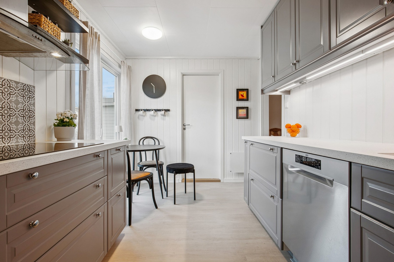 Kjøkken Galleribilde