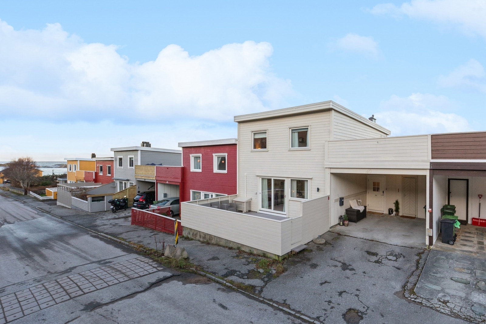 EiendomsMegler 1 v/Morten Høvik har gleden av å presentere Storskarven 40! Foto: EFKT, Vilde Dahl Galleribilde