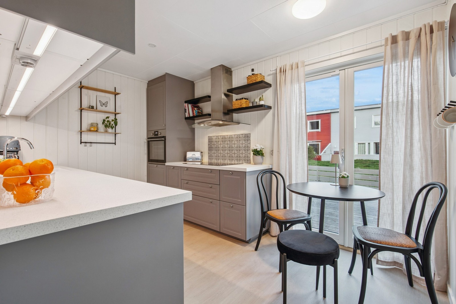 Kjøkken Galleribilde