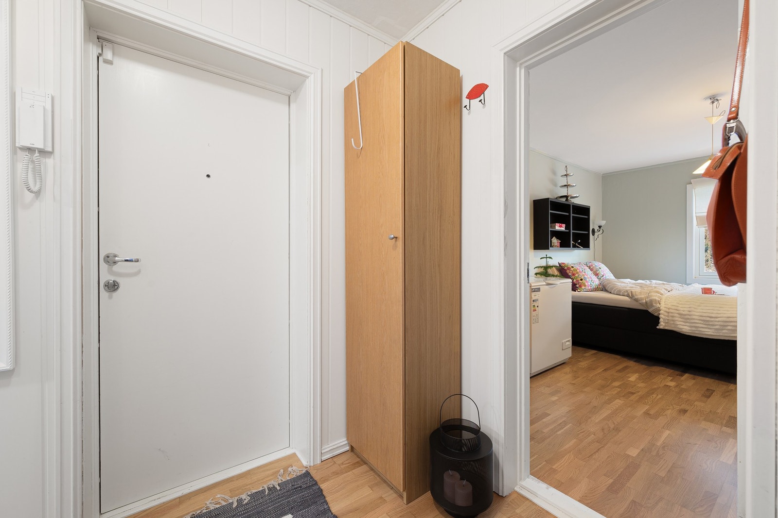 Leiligheten har 2 soverom av god størrelse og praktisk inndeling. Galleribilde