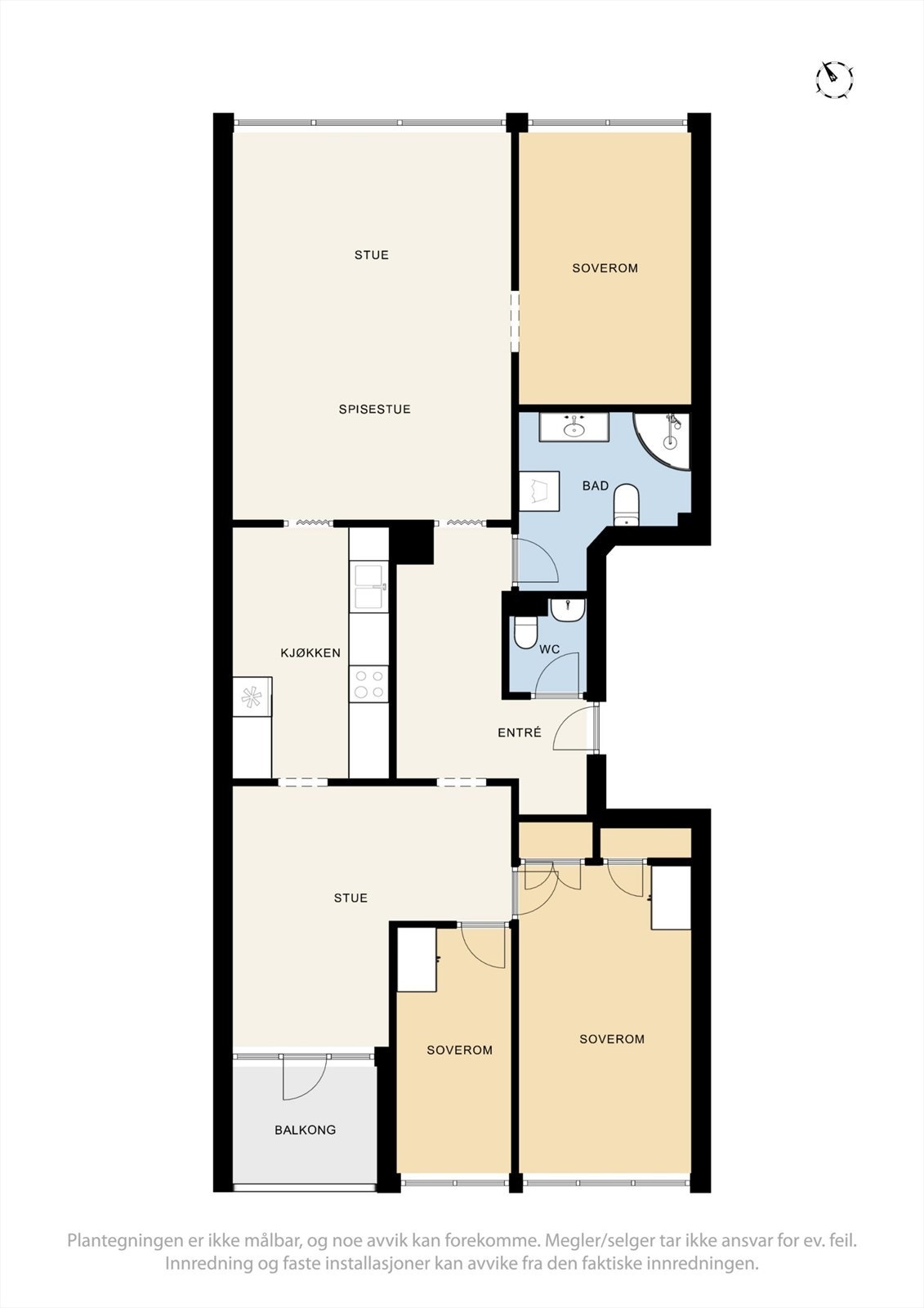 Plantegninger Galleribilde